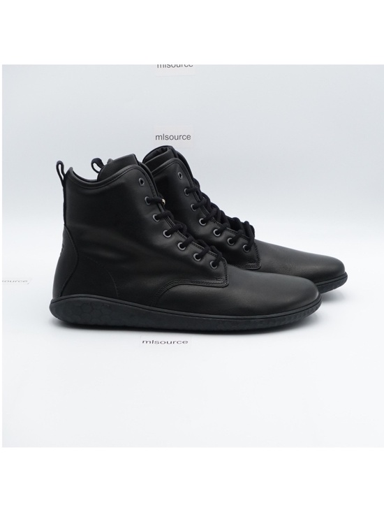NEW Men\'s Vivobarefoot Scott IV Insulated Leather Barefoot Boots main image 9